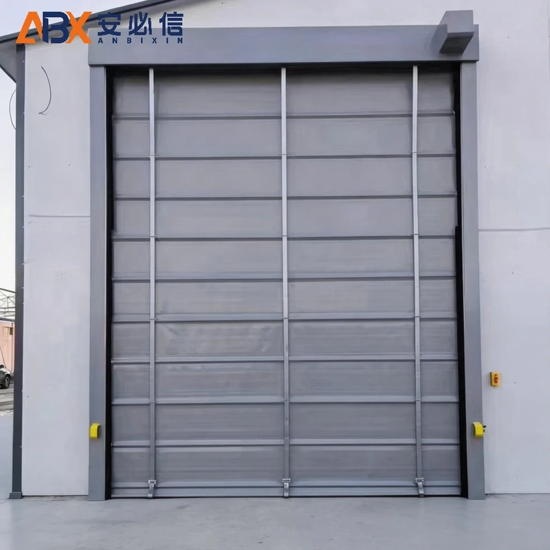 昭通市快速堆积门