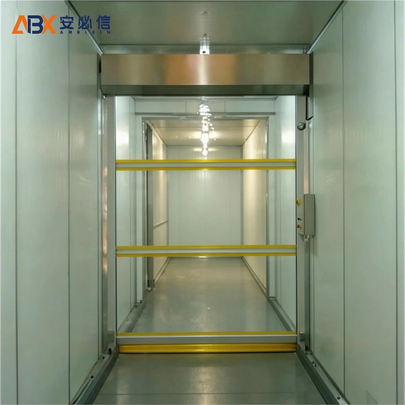 昭通市自动快速门