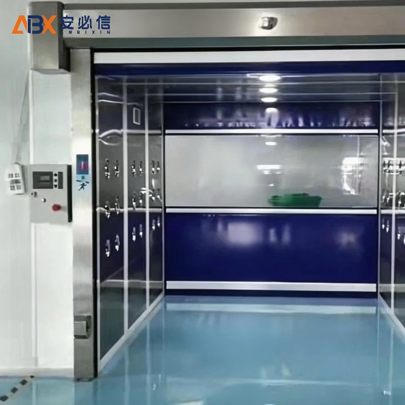 昭通市快速门
