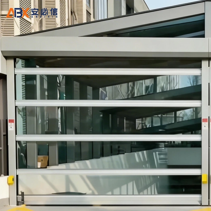 昭通市快速卷帘门