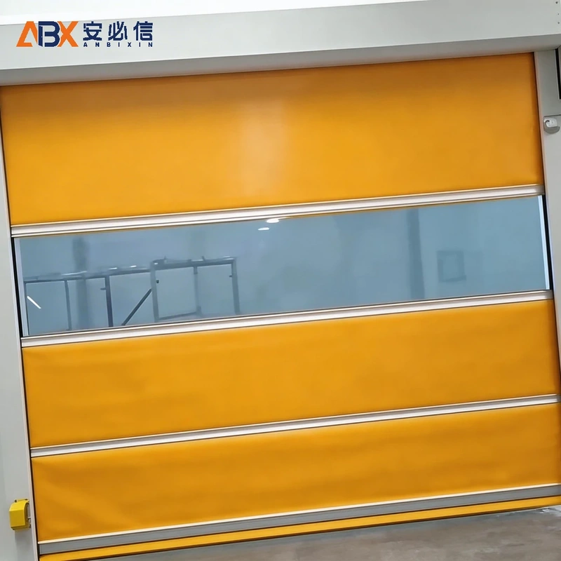 昭通市工业快速门