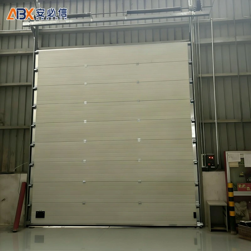 昭通市消防滑升门