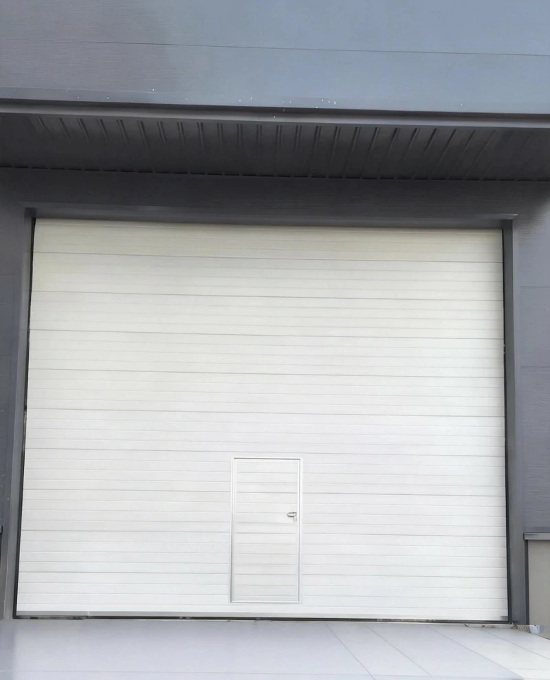 昭通市高扬程提升门