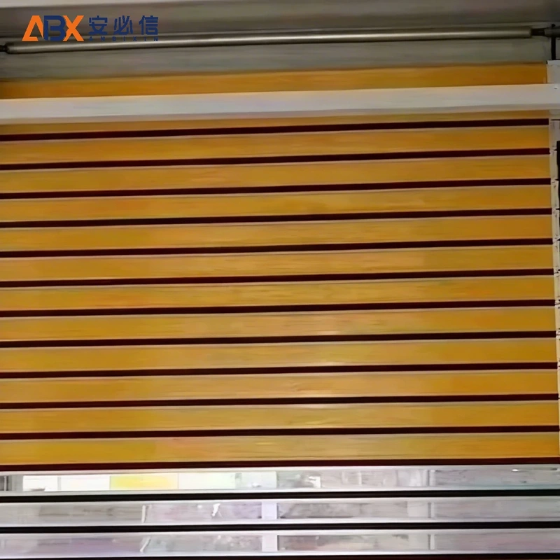 昭通市消防高速门