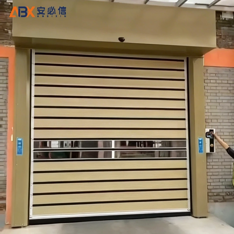 昭通市PVC高速门